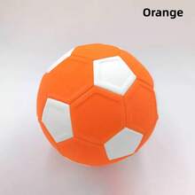 1 buah Bola Sepak Bahan EVA Lembut 5#, Desain Melengkung dengan Jahitan Presisi, Bola Sepak Luar Ruangan Berkualitas Tinggi Cocok untuk Pertandingan dan Latihan - MultiWarna - View 11