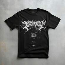 Men T-Shirts - Black - View 4