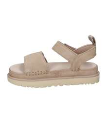UGG Women Platforms & Wedge Sandals - Beige - View 4