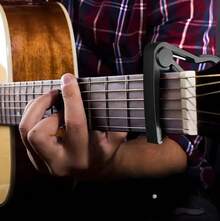 Guitars - Black - View 8