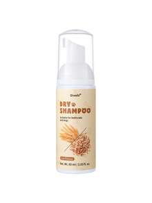 Oivolii Oatmeal Waterless Shampoo For Dogs, Quickly Cleans And Conditions Coat, Neutralizes Odor, No Rinse Needed. Gentle Oatmeal Formula Keeps Pets Fresh Between Baths. Suitable For Cats And Puppies. 2.03 Fl Oz. - 60ml - View 12