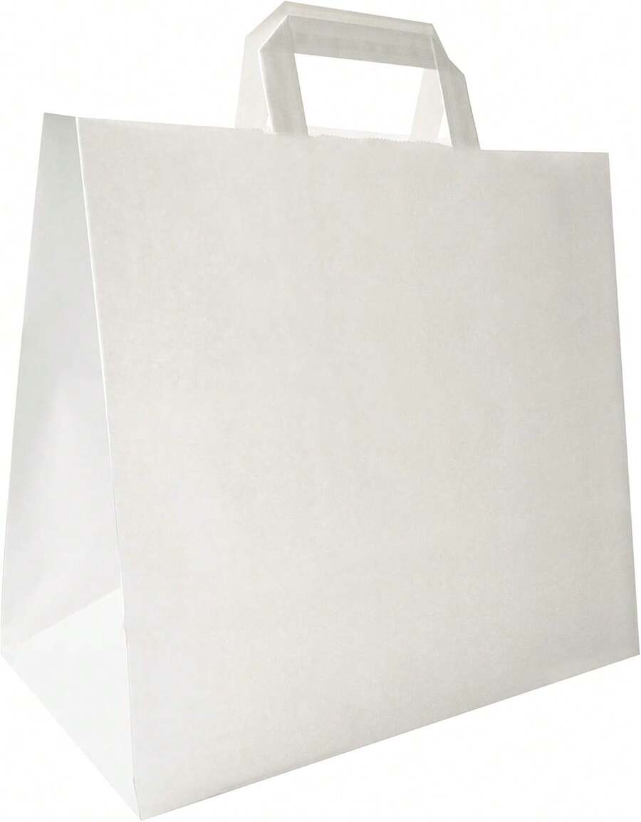 Bolsas de cocina - Blanco - 25 unidades - Ver 1