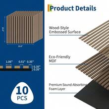 Foam Flooring - 10PCS Board Thickness 9mm - View 6