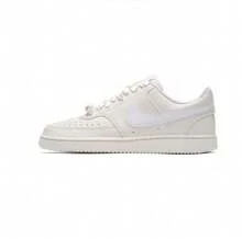 Nike New AF1 Air Force 1 Minimalist Versatile Wear-Resistant Women's Low-Top Casual Sneakers - Beige/Pinkish White - View 2