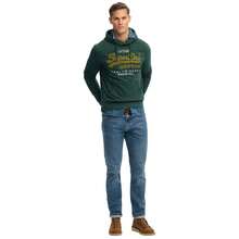 Superdry Men Sports & Outdoor Hoodies & Sweatshirts - 綠色 - 查看 2