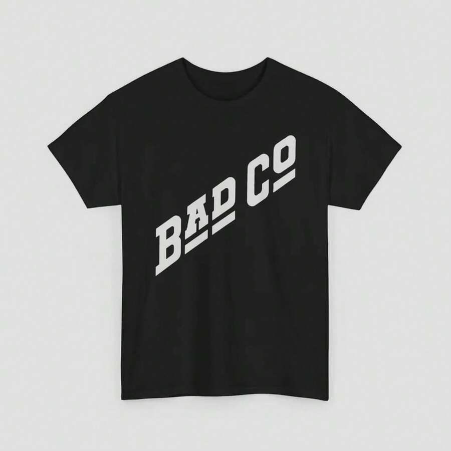 Men T-Shirts - Black - View 1