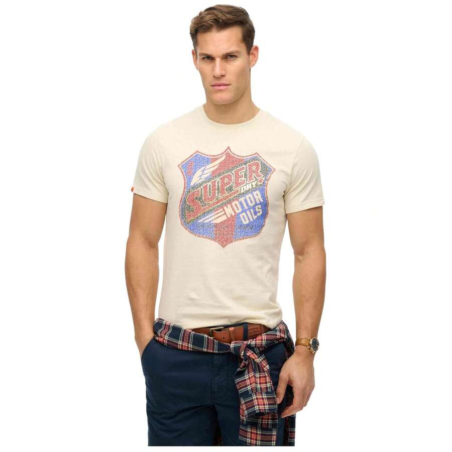 Superdry تيشيرتات رياضية رجالية &
تانك - بيج - مشاهدة 1
