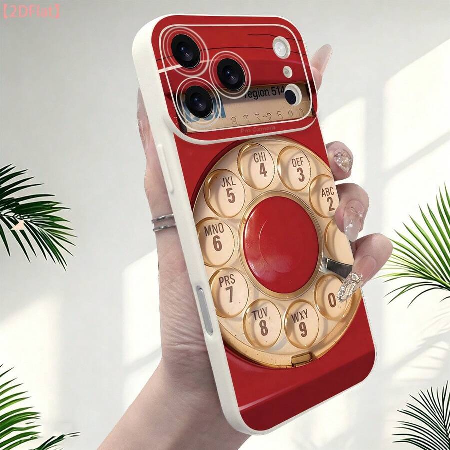 Fashion Phone Cases - 黑色 - 查看 1