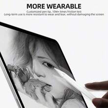 1/4/8/20pcs Replacement Tips Compatible With Apple Pencil 1st & 2nd Gen, Compatible With IPencil, Dual-Layer Tips Compatible With Apple Pencil, Stylus Replacement Tips, Wide Application, More Durable - White - View 7