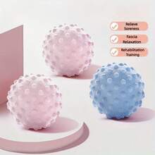 Foot Relief Massage Ball Set, 2pcs, Washable And Reusable, Helps Relieve Muscle Soreness And Promote Blood Circulation. Home Yoga Massage Tool Set, Suitable For Foot, Leg And Full Body Care. Ideal Gift For Halloween And Christmas. - Multiple Specifications - View 8