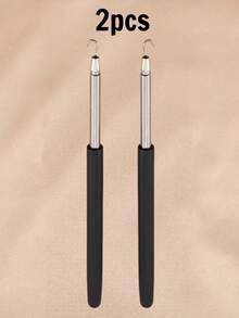 2pcs/1pc Jewelry Wearing Aid Tool, For One-Handed Necklace And Bracelet Wearing, Suitable For Adults Men And Women And Solo Wearers - Multicolor - View 13