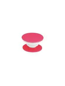 Solid Color Minimalist Retractable Phone Airbag Stand, Slouchy Portable Adhesive Phone Ring Grip - Multicolor - View 9