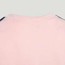 Adidas Clover Men's Summer New 3S TEE Sports Casual Short Sleeve - Pink - View 8