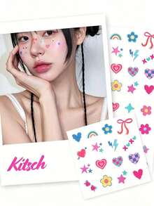 Care Plus 痘痘貼 遮瑕貼，舒適全天佩戴，溫和日常護膚，韓美，Olive Young，禮物 - TWINKLE - 查看 10
