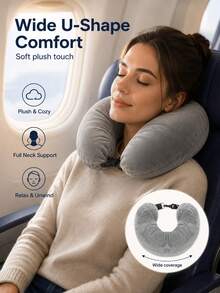 Travel Pillows - Multicolor - View 10