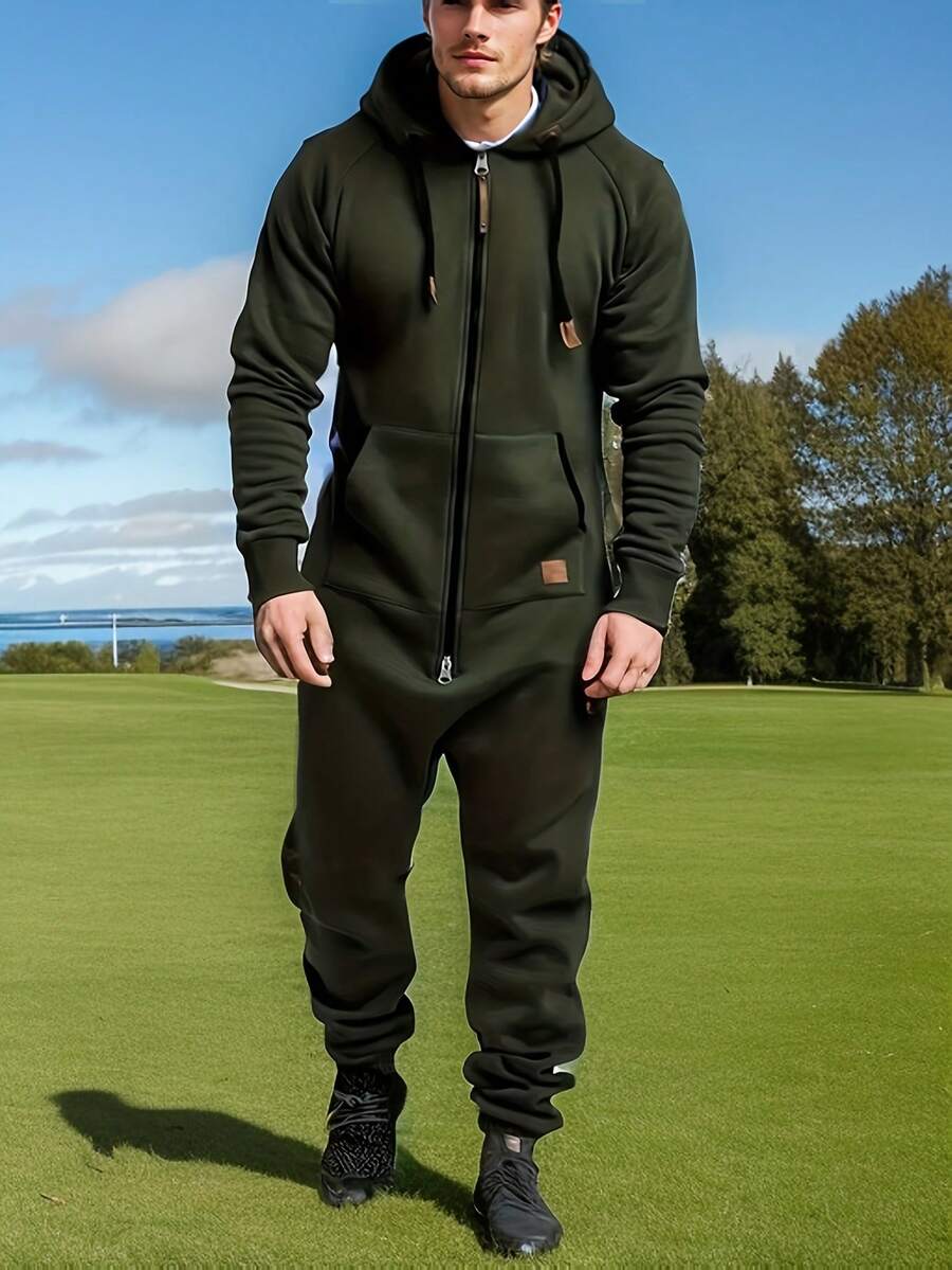 Clothes For Men, Home Pajamas, Camping Pajamas,  Men, Mens Clothes, Jumpsuit Men, Mens Winter Clothes, Christmas, Local Warehouse, And Closeout