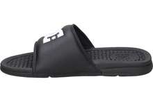DC Shoes Men Athletic & Outdoor Sandals & Slides - Black - View 4