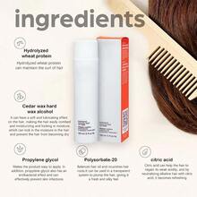 4PCS Hair Mask Molecular Hair Mask Hair Care Product,No-Rinse Molecular Hair Mask, Repairs Dry Or Damaged Hair, Reverses Hair Damage Caused By Bleaching, Dyeing, Chemical Treatments And Heating,Suitable For Both Men And Women. ﻿ - 2pcs - 查看 2