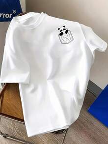 Women T-Shirts - 白色 - 查看 6
