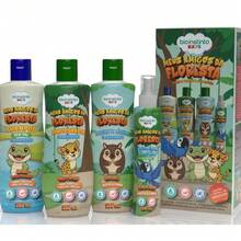 Kit Infantil Bio Instinto Kids Com 4 Produtos Higiene E Cuidados - Kit com 4 Produtos - Visão 1