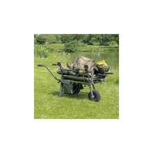 Green Carp Fishing Barrow Atlas - 彩色 - 查看 1