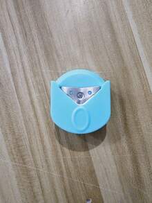 DIY R4 Corner Rounder Punch, Chamfer Cutter, Manual Photo Paper Card Corner Trimmer, Right Angle Sharp Round Arc Paper Cutting Tool - F - View 7