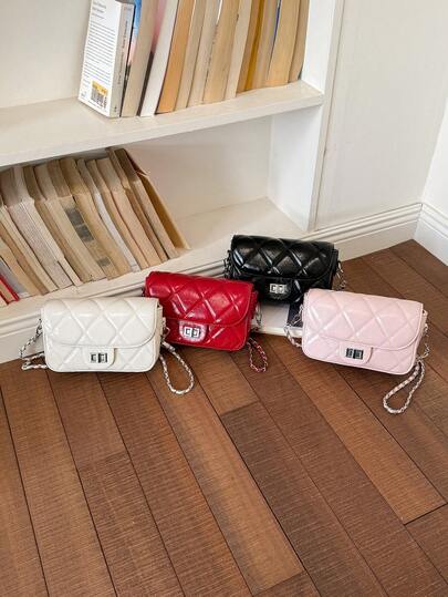 Mini Quilted Chain Bag For Women 2026 New Style Premium Versatile Luxury Shoulder Crossbody Bag