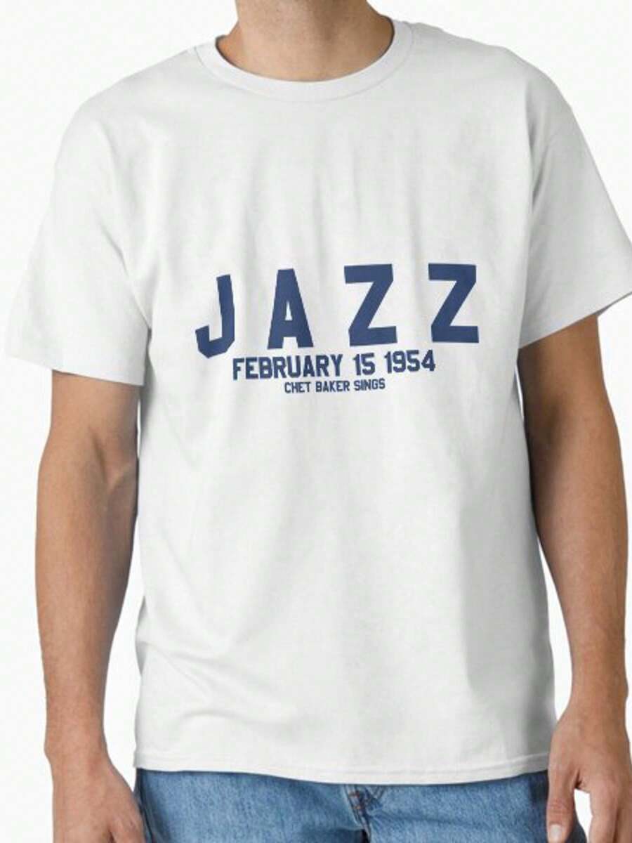 Men T-Shirts - 白色 - 查看 1