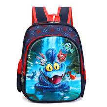 Disney Back To School Animal City Cartoon Print Backpack, Lightweight Large Capacity Casual Daily Use Bag, Multi-Pocket Padded Shoulder Strap Shoulder Bag, Suitable For Campus Travel Outdoor Use Storage Bag, Suitable For Daily Commute Use, Party Gift, Love From Mom - Multicolor - View 15