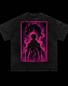 Women T-Shirts - 黑色 - 查看 1
