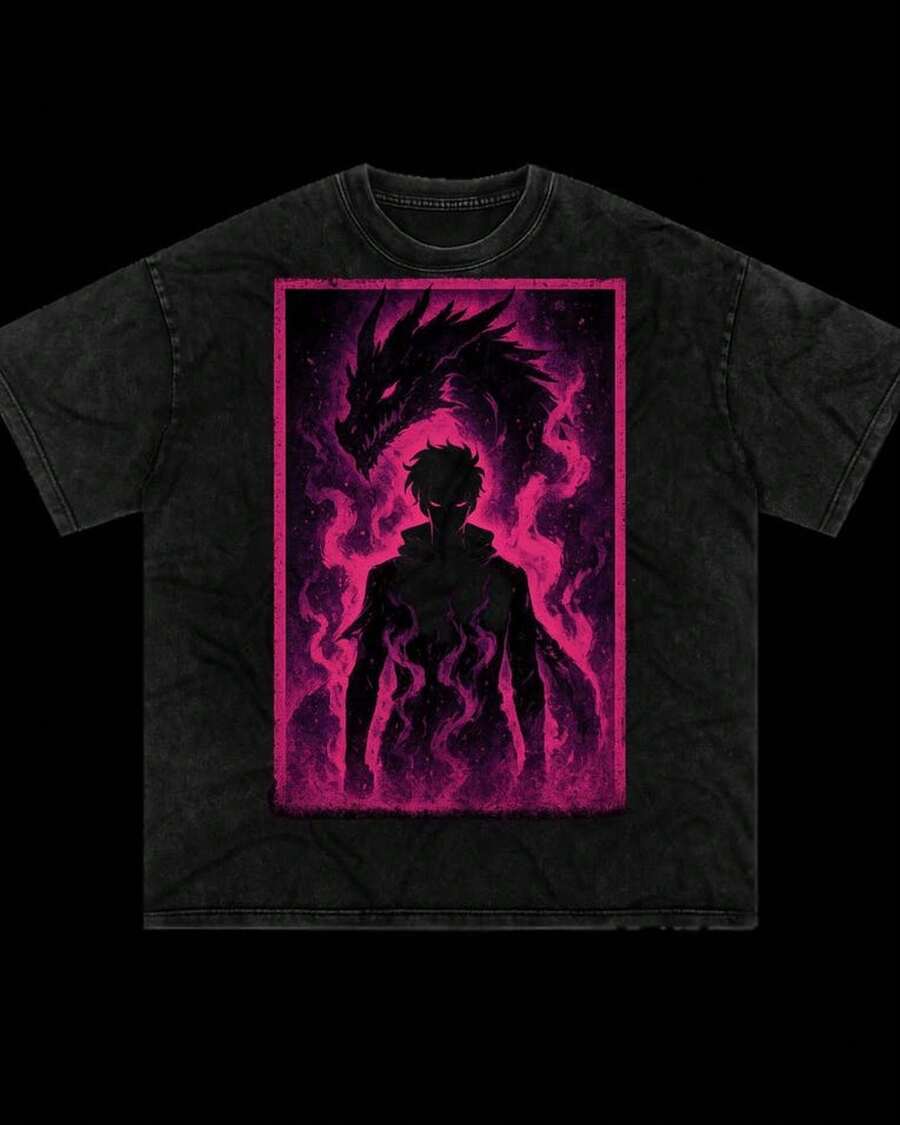 Women T-Shirts - 黑色 - 查看 1