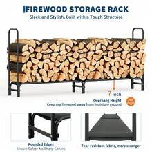 Outdoor Fireplace - 8FT - View 4