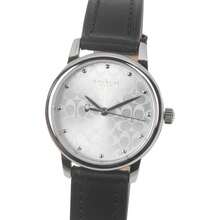Jam Tangan Wanita COACH 32MM 14503875 - Hitam - View 2