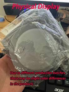 可攜式充氣腳墊，植絨旅行腳枕，飛機與高鐵腳部支撐，辦公室腳墊，可調節長途旅行腳墊，適用於居家、辦公室與商務出差，親膚植絨材質 - 彩色 - 查看 10