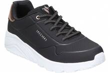 Skechers Women Casual Athletic Shoes - 黑色 - 查看 2
