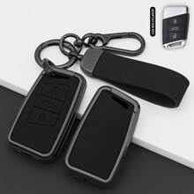 Car Key Cover Case Full Cover Fob For VW For Golf 7 MK7 Tiguan MK2 For SEAT Ateca Leon FR 2 Ibiza For Octavia Key Case Accessories - Carabiner Rope - View 11