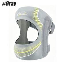 1pc Knee Brace For Men & Women, Patella Support Strap With Gel Pad & Dual Side Stabilizers - Multicolor - View 13