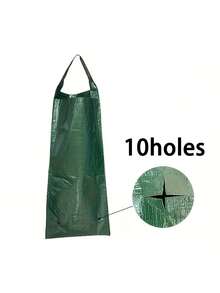 1/2pcs Wall Mounted Strawberry Grow Bags Hanging Flower Planting Bag Outdoor Planting Bag Multi Hole Strawberry Planting Bags For Balcony And Garden Breathable Water Permeable Reusable Suitable For Home Use With Multiple Pockets For Fruit Cultivation - Outdoor Planting Bags - View 21