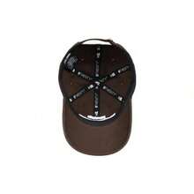 New Era 9TWENTY NEC.Co Buffalo Adjustable Baseball Cap Brown 13784824 - Brown - View 3