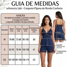 Women Nightgowns & Sleepshirts - Rosa - Ver 5