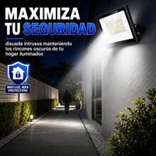 3pack 300w Reflector Led Exterior Alta Potencia Ip67 24000lm - 1 - Ver 9