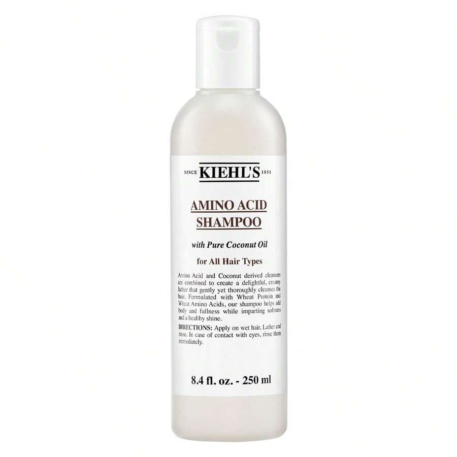 Kiehl's 氨基酸洗髮精含純椰子油 250ml - 250ml - 查看 1