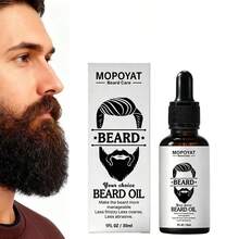 Beard & Mustache Care - Beard Oil E - View 3
