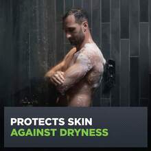 Dove Men+Care Body + Face Wash, Extra Fresh 3-Pack + Travel-Size, 24H Nourishing MicroMoisture - Extra Fresh - View 5