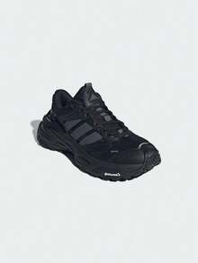 Adidas Sepatu Lari Unisex XLG STORM EDGE Low-Top KK1001 - Hitam - View 5