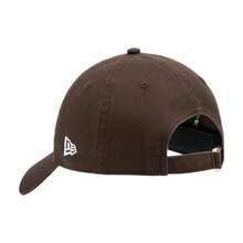 New Era 9TWENTY NEC.Co Buffalo Adjustable Baseball Cap Brown 13784824 - Brown - View 5