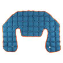 1pc Hot & Cold Compress Shoulder Wrap, Multi-Grid Self-Adhesive Shoulder & Back Ice Pack, Pain Relief For Home And Travel - View 13