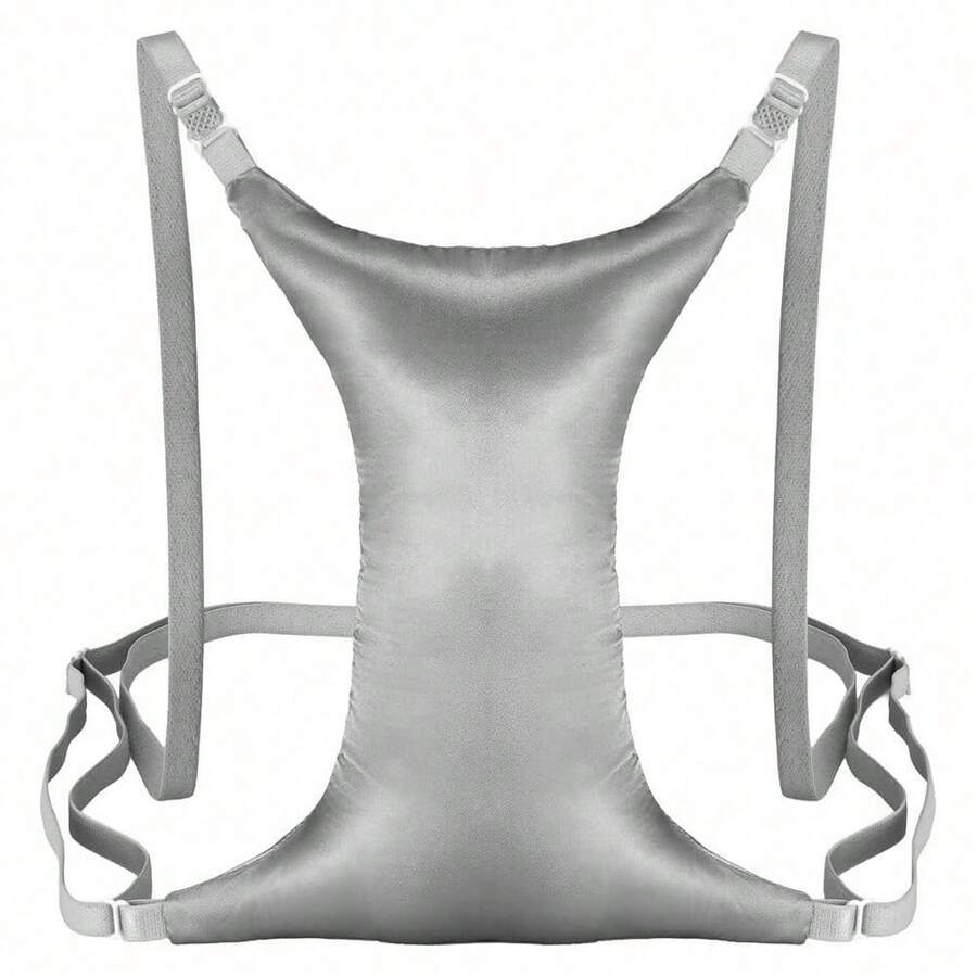 Body Pillows - Gray - View 1