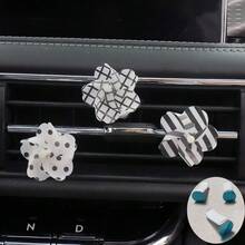 AD Cute Rotating Windmill Car Air Freshener, Air Vent Fragrance, Creative Cute Car Decor - Windmill Aroma Diffuser - View 17