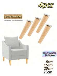 Sofa Parts - Black - View 1